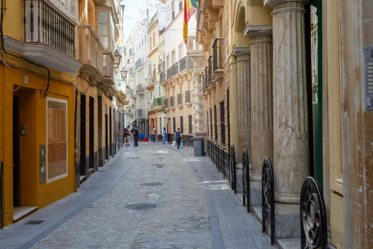 La Sorpresa del GENOVÉS Cádis Exterior foto