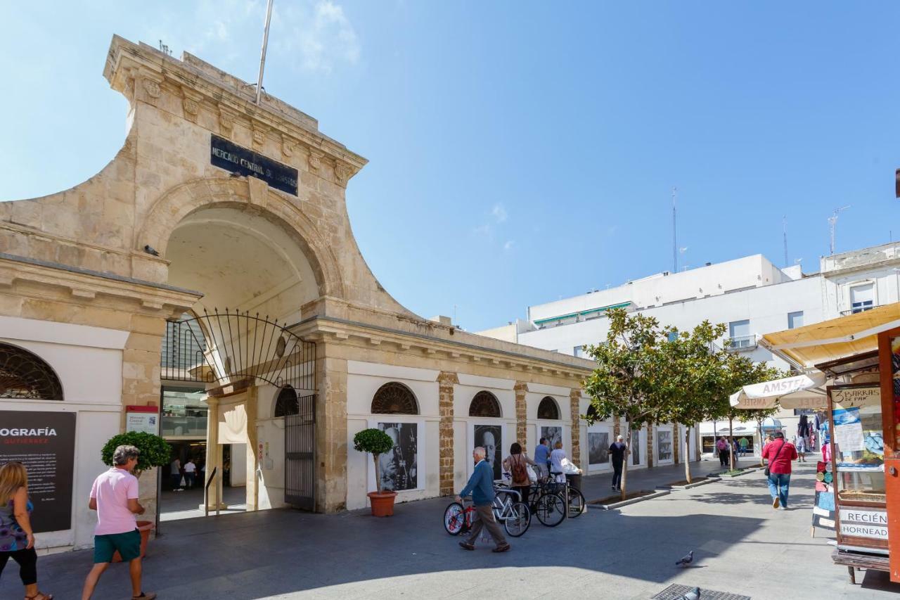 La Sorpresa del GENOVÉS Cádis Exterior foto